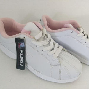 FUBU Womens Shoes Athletic Leather Size 10 New
